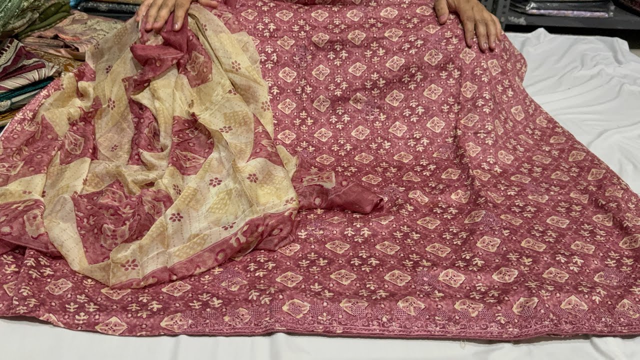 Jam Cotton Special 🥳🥳जाम कॉटन और कॉटन का लेटेस्ट कलेक्शन ❤️@kamleshclothhouse #brand #fashion #new 