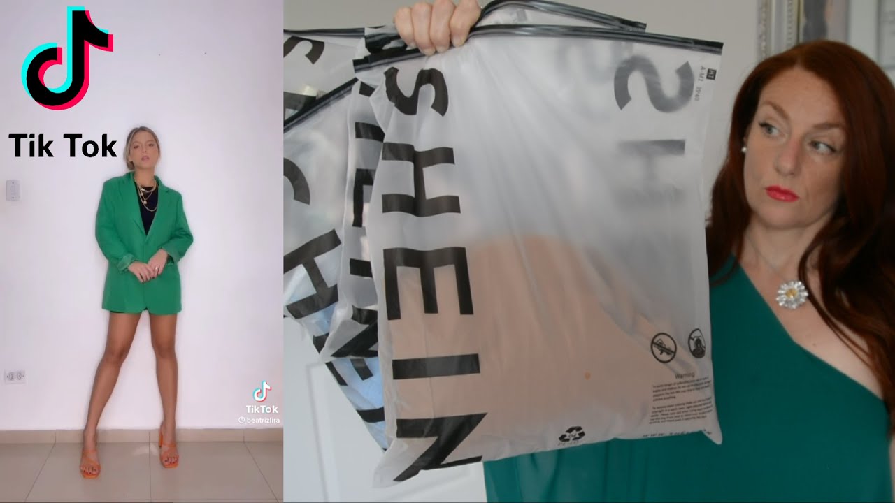La vérité sur les hauls SHEIN