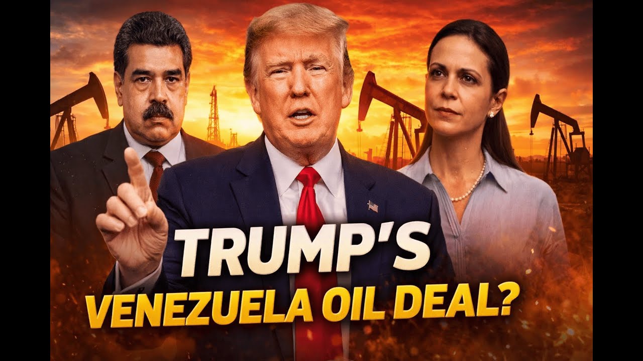 Donald Trumps Venezuela Adventure; Will US Companies Invest Billions in Venezuelan Oil Sector