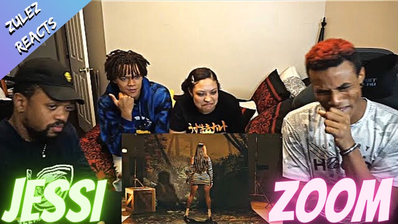 Zulez Reacts To: Jessi (제시) - 'ZOOM' M