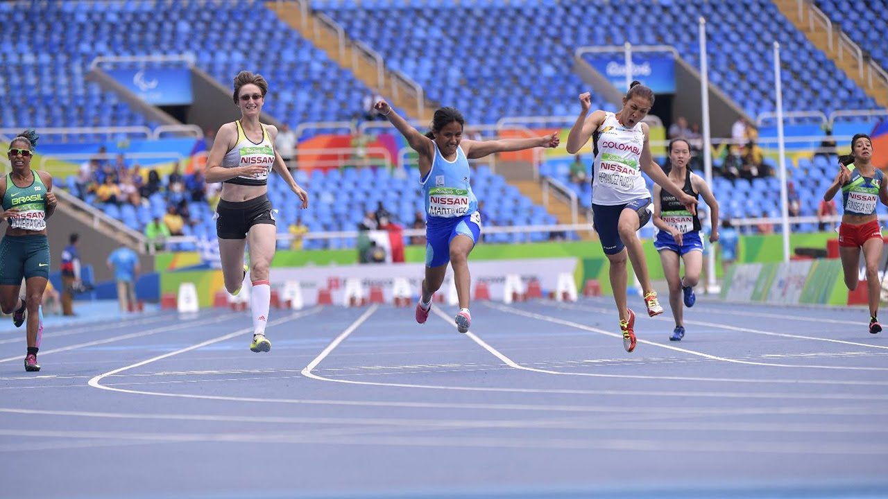 ¡Felicidades Yanina Martínez, sos de oro!