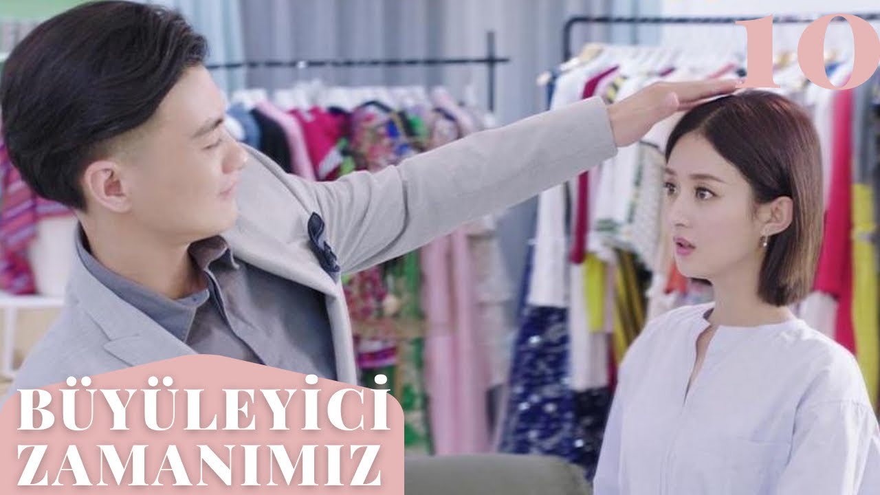 Büyüleyici Zamanımız | 10. Bölüm | Our Glamorous Time |  Zhao Liying , Jin Han , Yu Haoming l 你和我的倾城