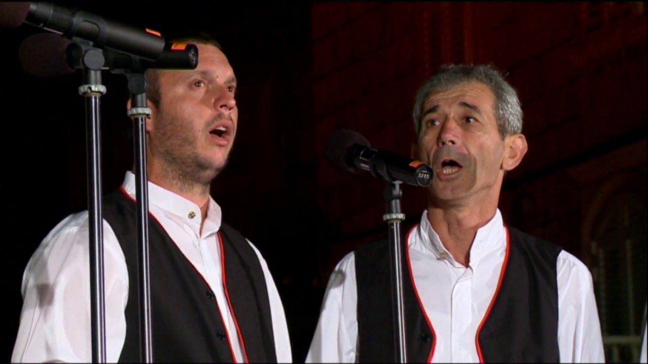 KLAPA ''KORDA'' - ''LUMBARDA'' - Marko Polo Fest 2017. (MPTV Official) [HD]