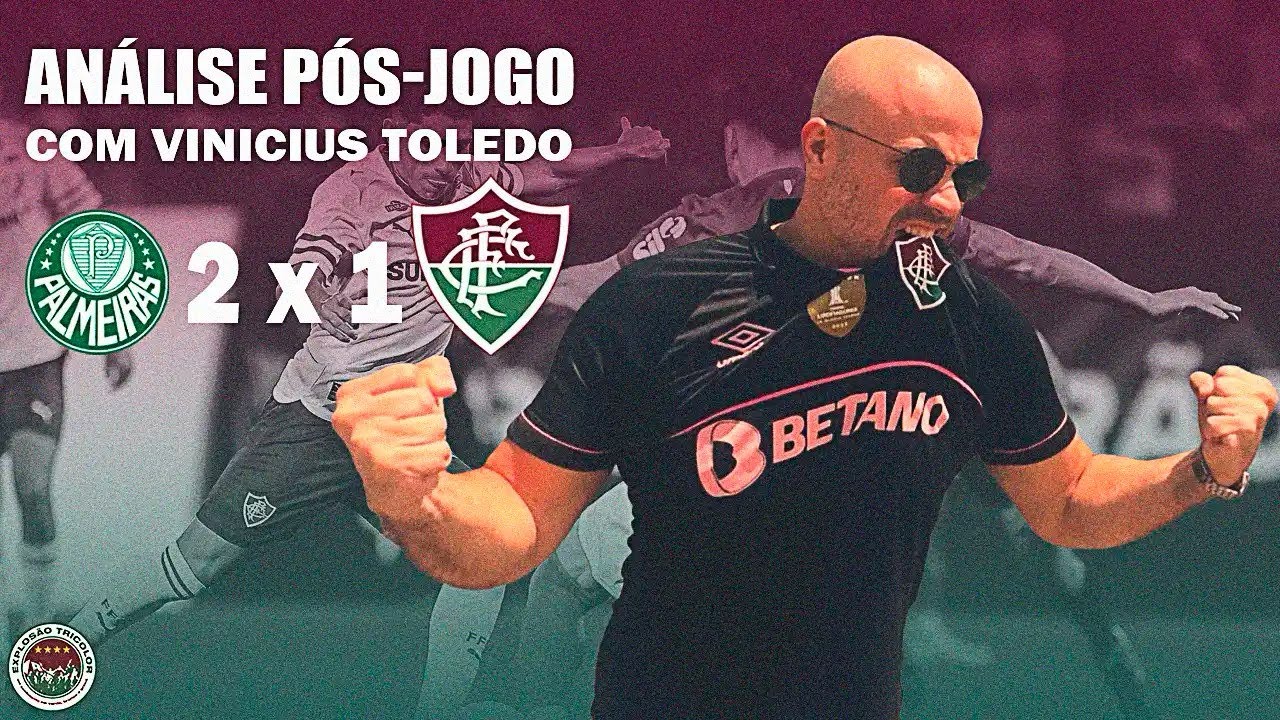 Palmeiras 2x1 Fluminense: Derrota, Esperança e Apelo