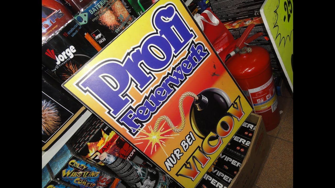 XXL Polenböller | 100000€ Firecracker Shop | Osinow Dolny | TheOftlerer