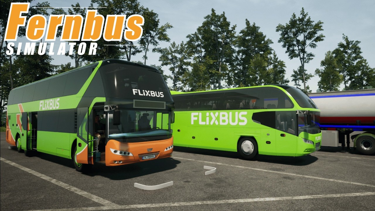 Fernbus - Berlin to Vienna