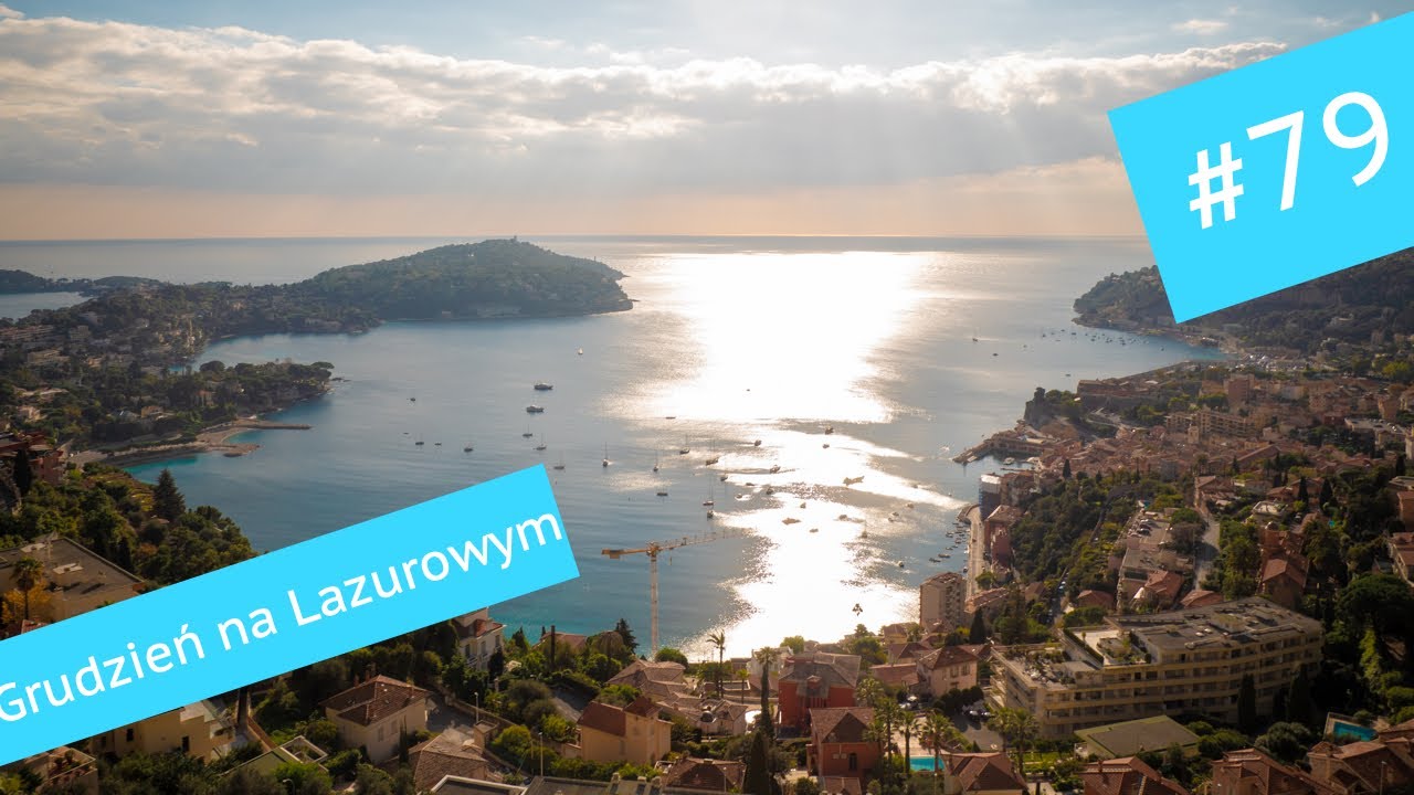 #79 Wycieczka z Nicei do Fort de la Revere i do La Turbie - Lazurowy Przewodnik