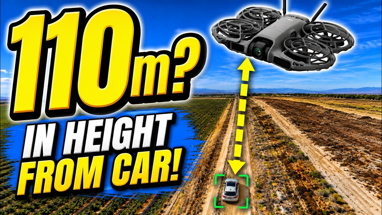 DJI Neo 2 Active Track ПРЕВЗОШЕЛ все ожидания! Лучше, чем DJI Avata 360?