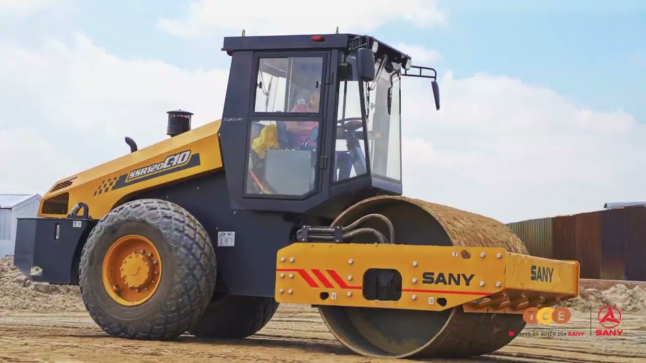 TCE | CÁC DÒNG LU SANY ĐANG HOT TRÊN THỊ TRƯỜNG