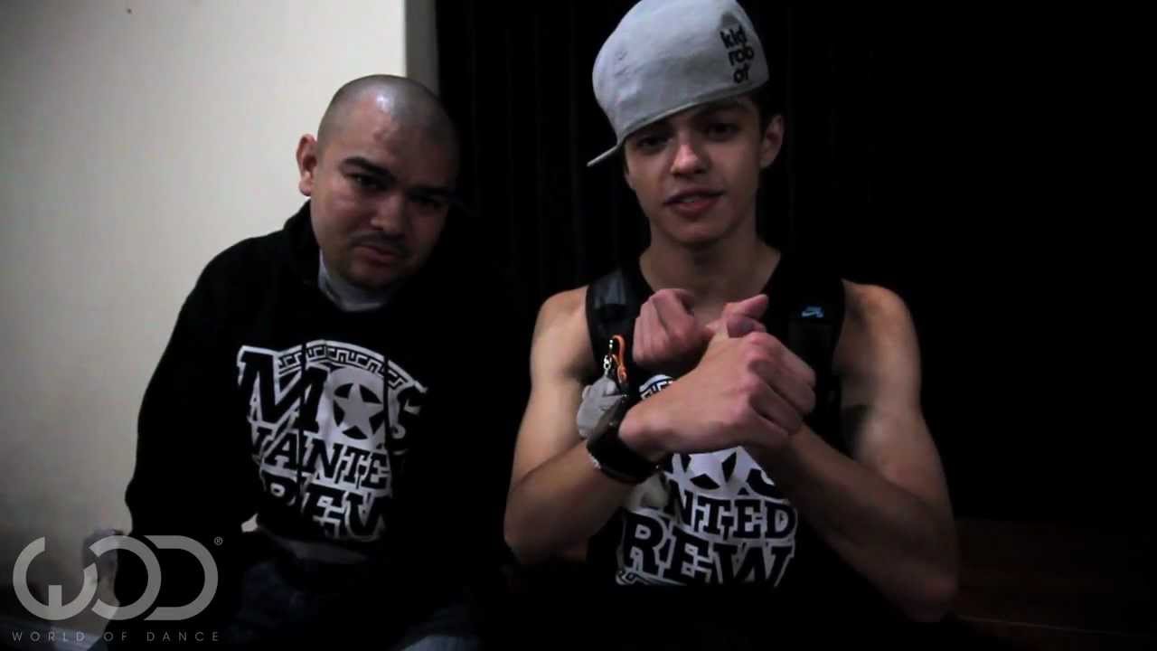 World of Dance - Ian Eastwood of Kubskoutz | Young Lions at Mos Wanted Monday's