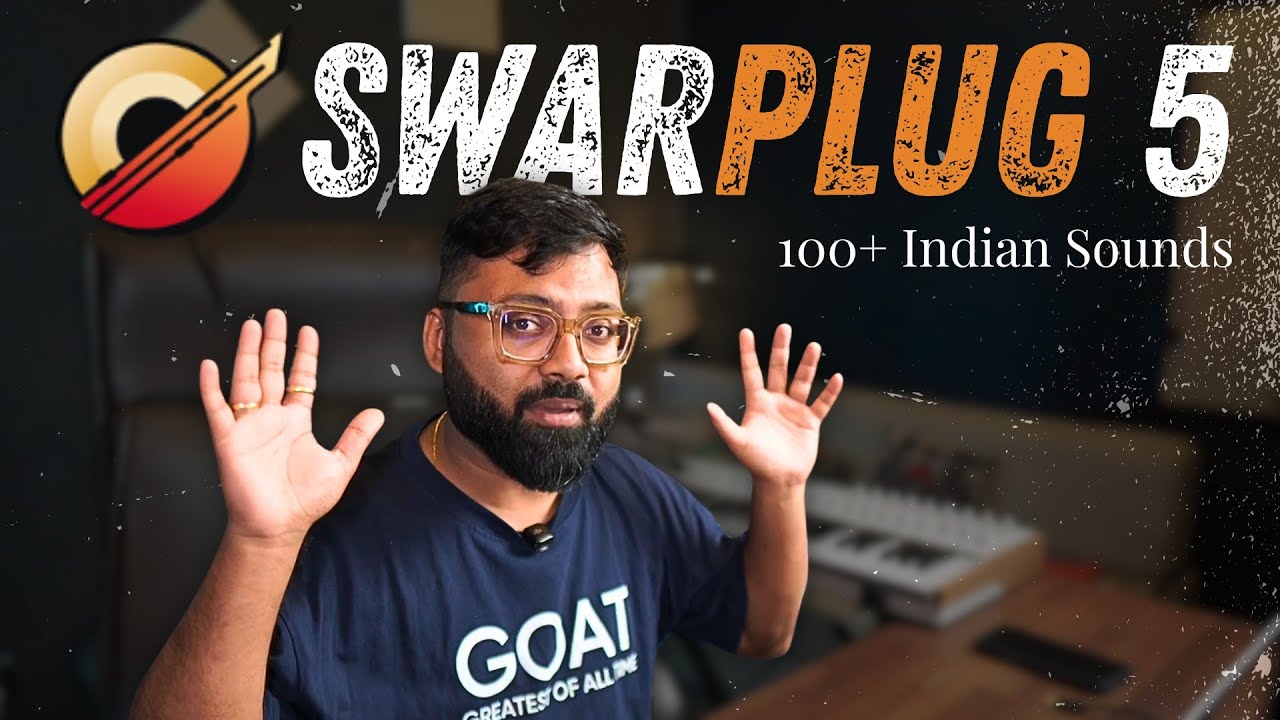 Swarplug 5 vst - SECRET Weapon To Make HIT Bollywood Songs
