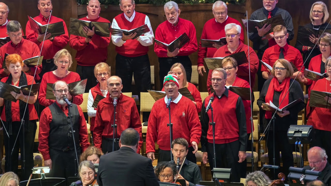 SCBC Choir Promo 2019
