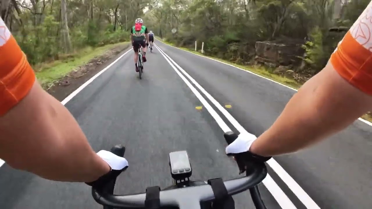 MS Gong Ride 2024