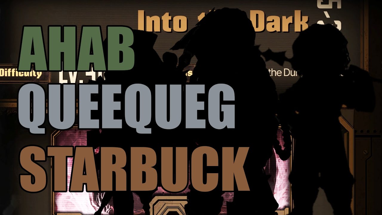 Limbus Company - Ahab, Queequeg, and Starbuck (Boss Guide Overview)
