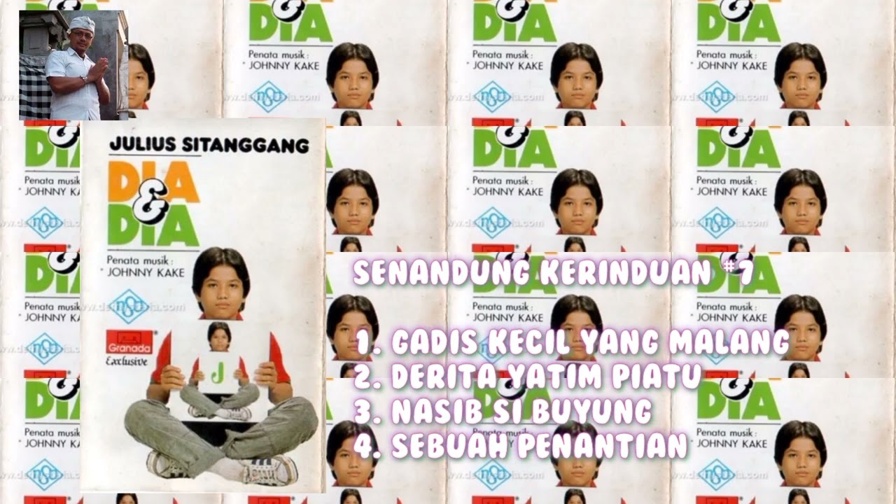 Senandung Kerinduan #7 Julius Sitanggang