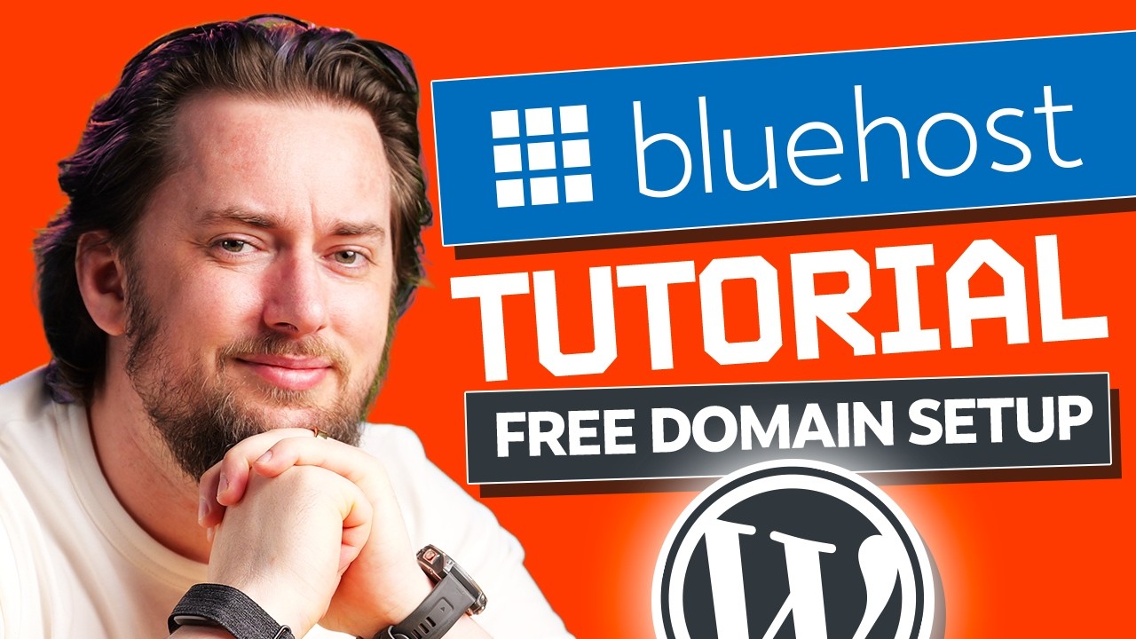Урок по Bluehost | Простой способ создать сайт на WordPress!
