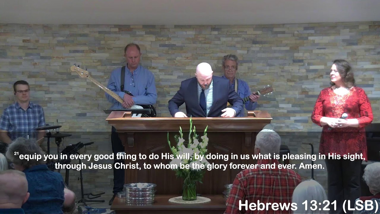 Sunday Worship Live