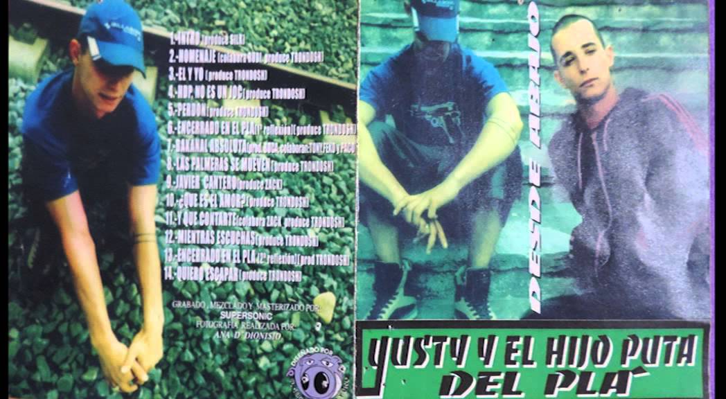 yusty desde abajo (2003)