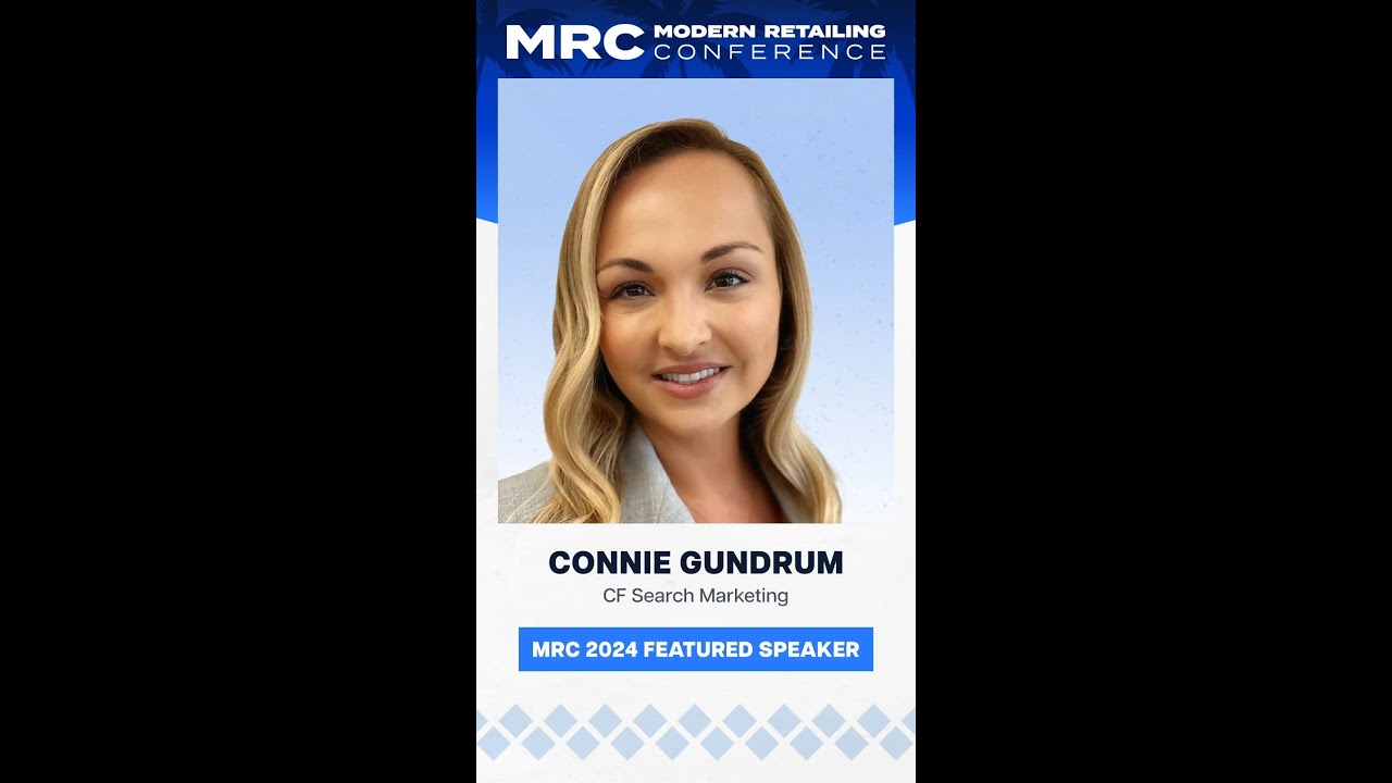 We're Speaking at MRC 2024