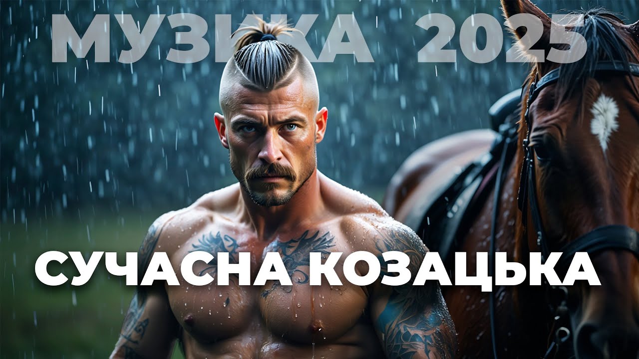 Сучасна Бойова Козацька Музика 2025 І Сила незламного Духу