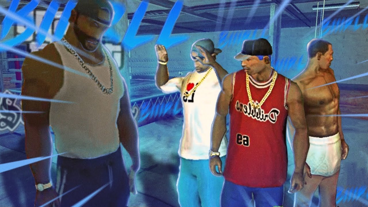 GTA MTA RP - A ACADEMIA DO RUUDÃO *só entra sheypado* | Five M de Pobre