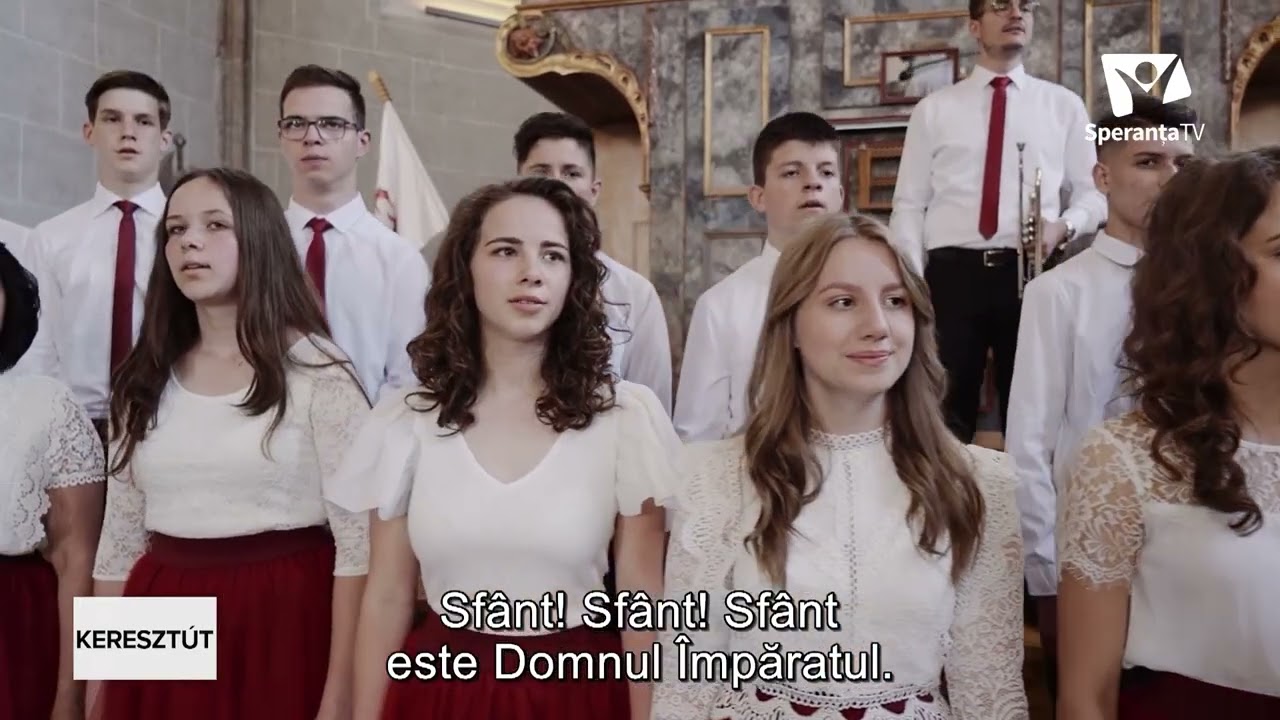 Jertek áldjuk Istent- Marosvásáhelyi Adventista  