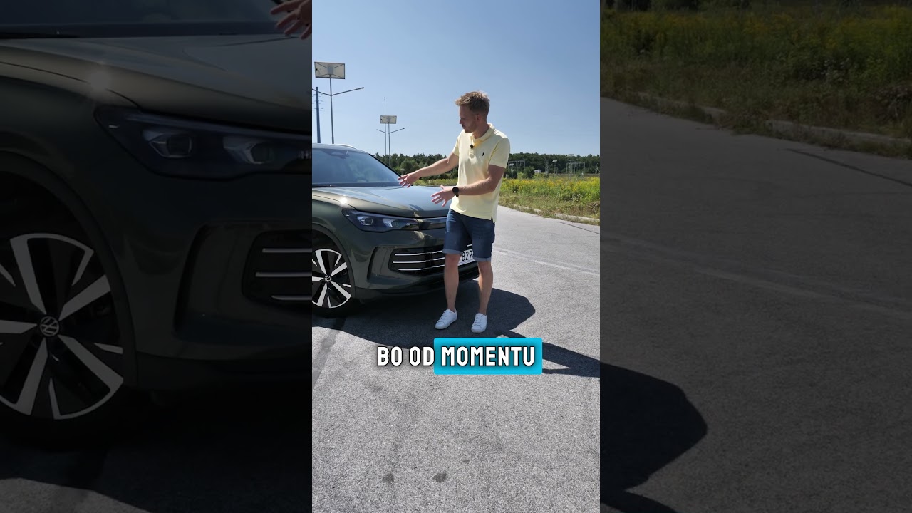 Jeden z najważniejszych modeli Volkswagena 🚗