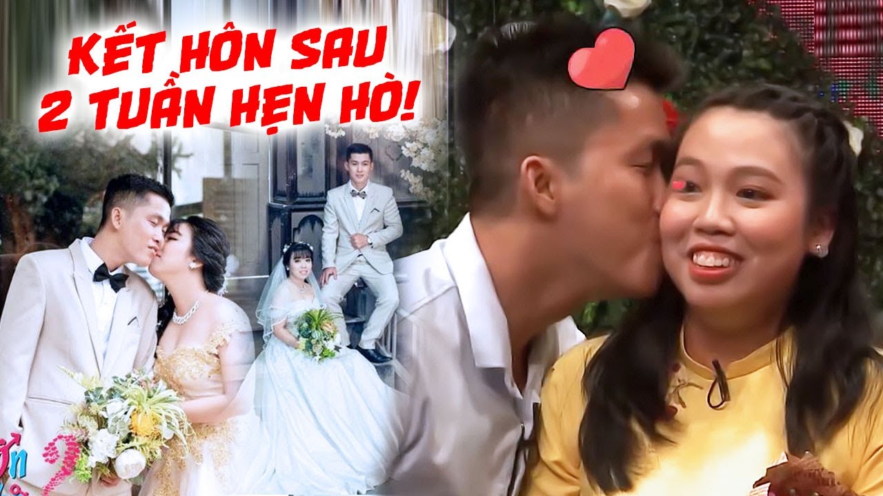 Gái xinh BÁN THỊT gặp anh chàng NẤU PHỞ và cái kết KẾT HÔN cực nhanh gọn chỉ sau 2 TUẦN hẹn hò