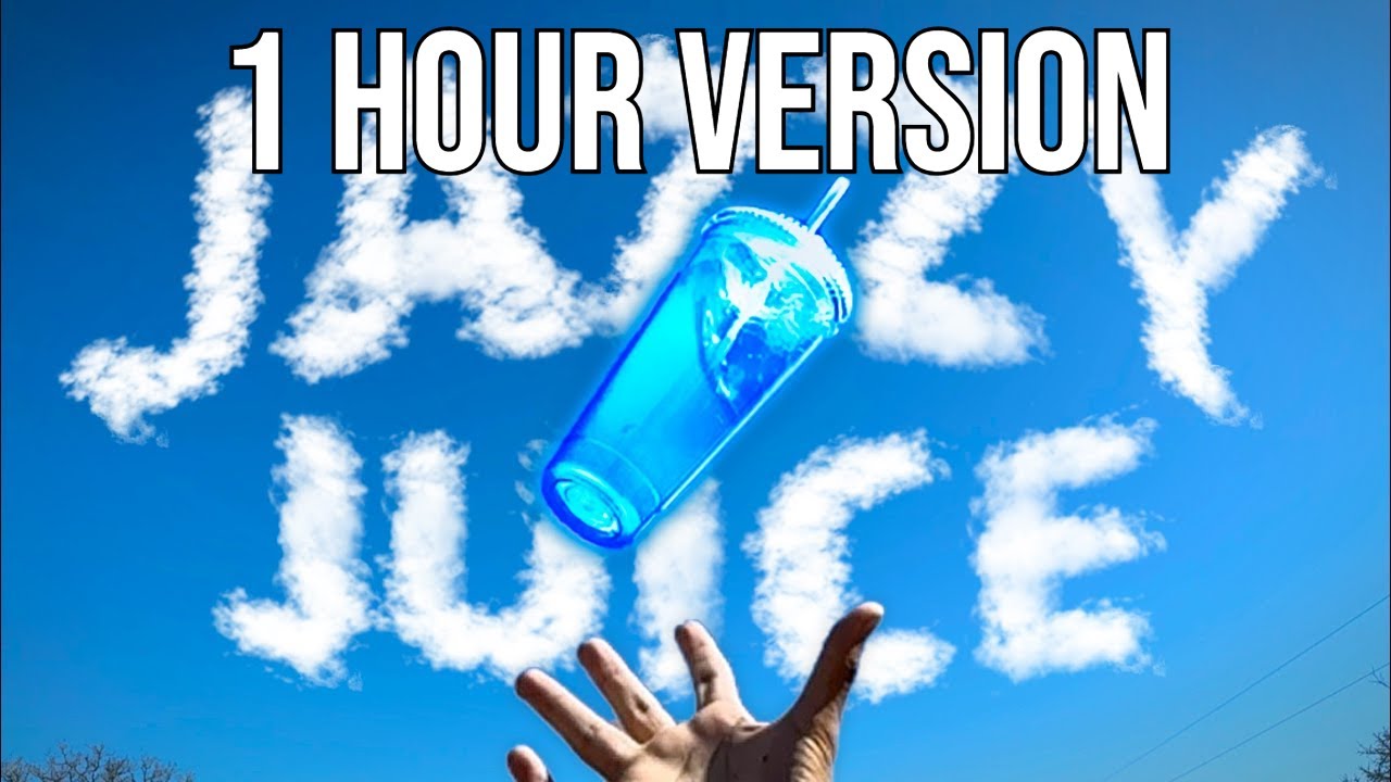 Jazzy Juice 1 HOUR Version
