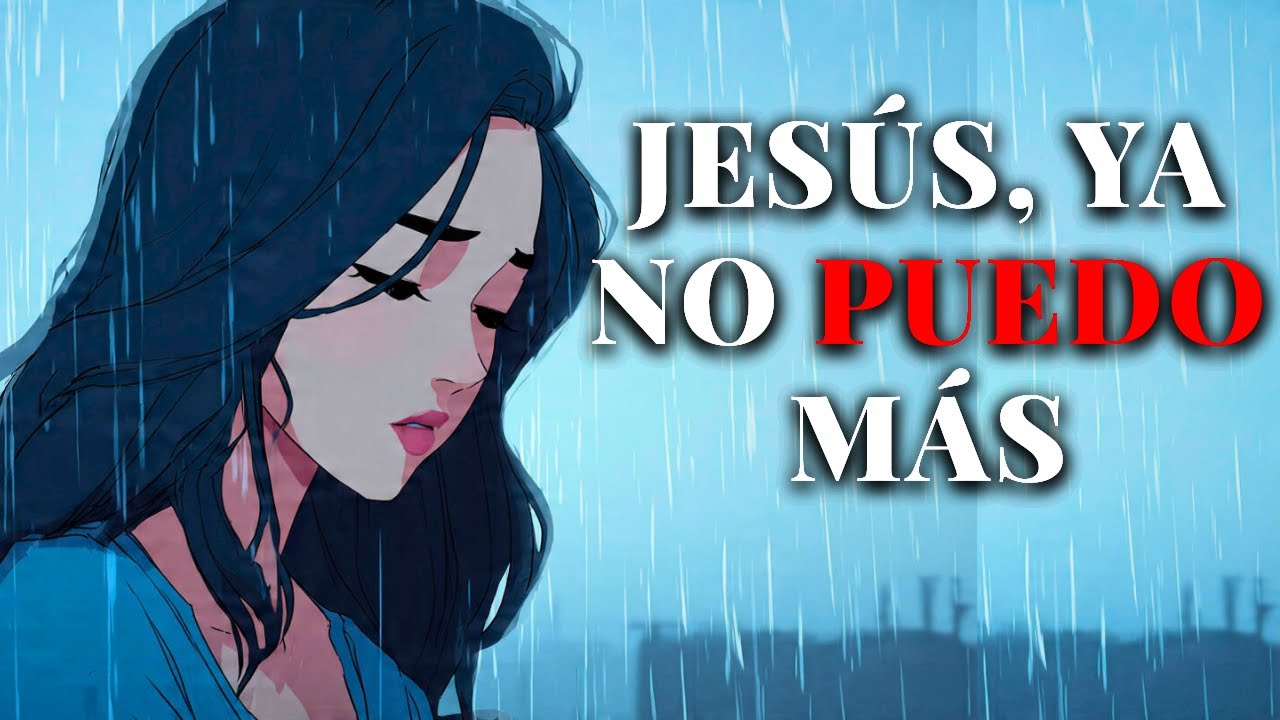 Jesús, Ya No Puedo Más | Voz al Estilo de Christine D'Clario | Himno Para Almas Cansadas