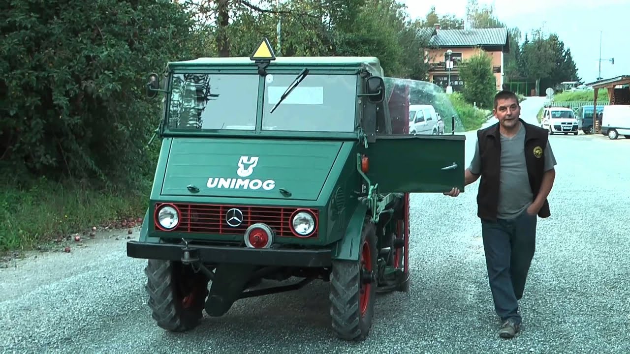 Oltimer traktor WM 2014 Grossglockner /2