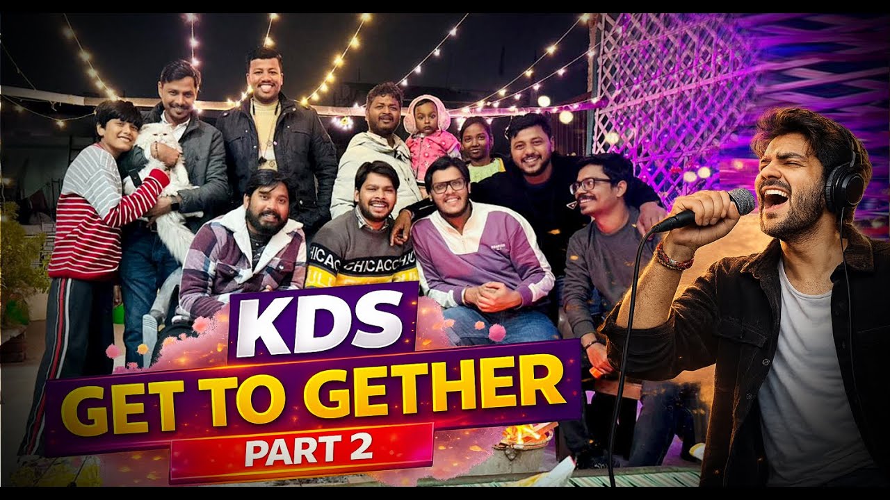 🎉 Mast Party & Singing Vibes | Copyright Fun 🎤