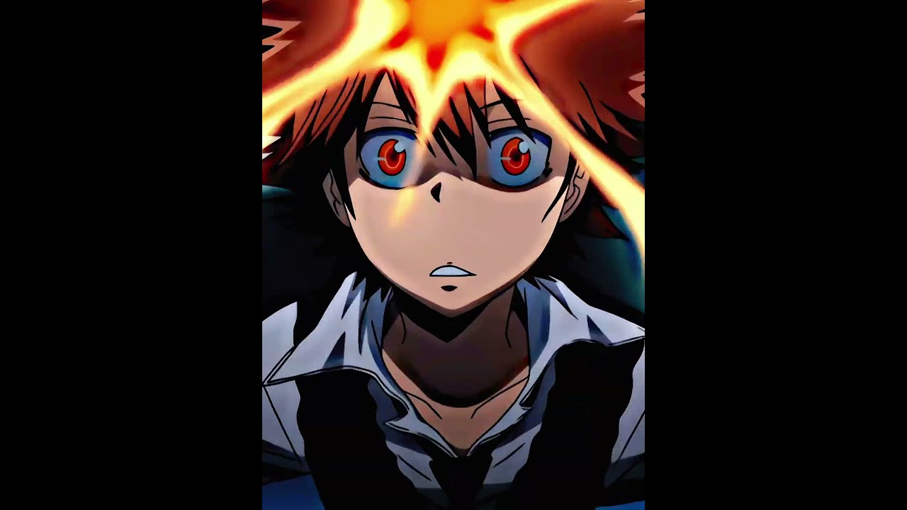 Tsuna vs Ace and Gojo 