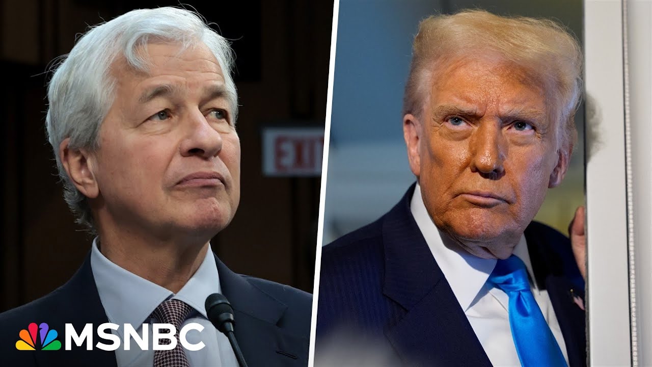 'He doesn't care about the way this looks.' Trump woos Wall Street amid affordability crisis