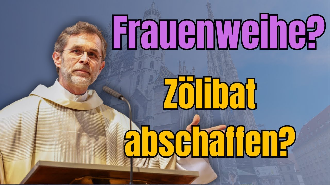 Wie katholisch ist der neue Erzbischof von Wien? (Josef Gr&uuml;nwidl)