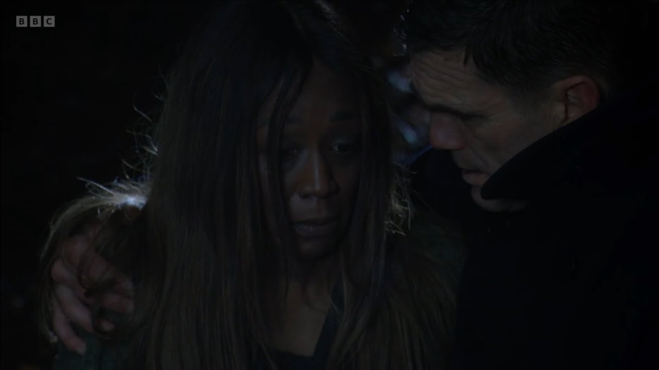 EastEnders 22/02/24: Jack Finds Denise In The Woods
