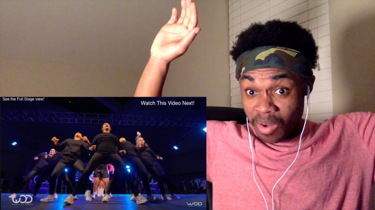 Royal Family | FRONTROW | World of Dance Los Angeles 2015 | #WODLA15 REACTION