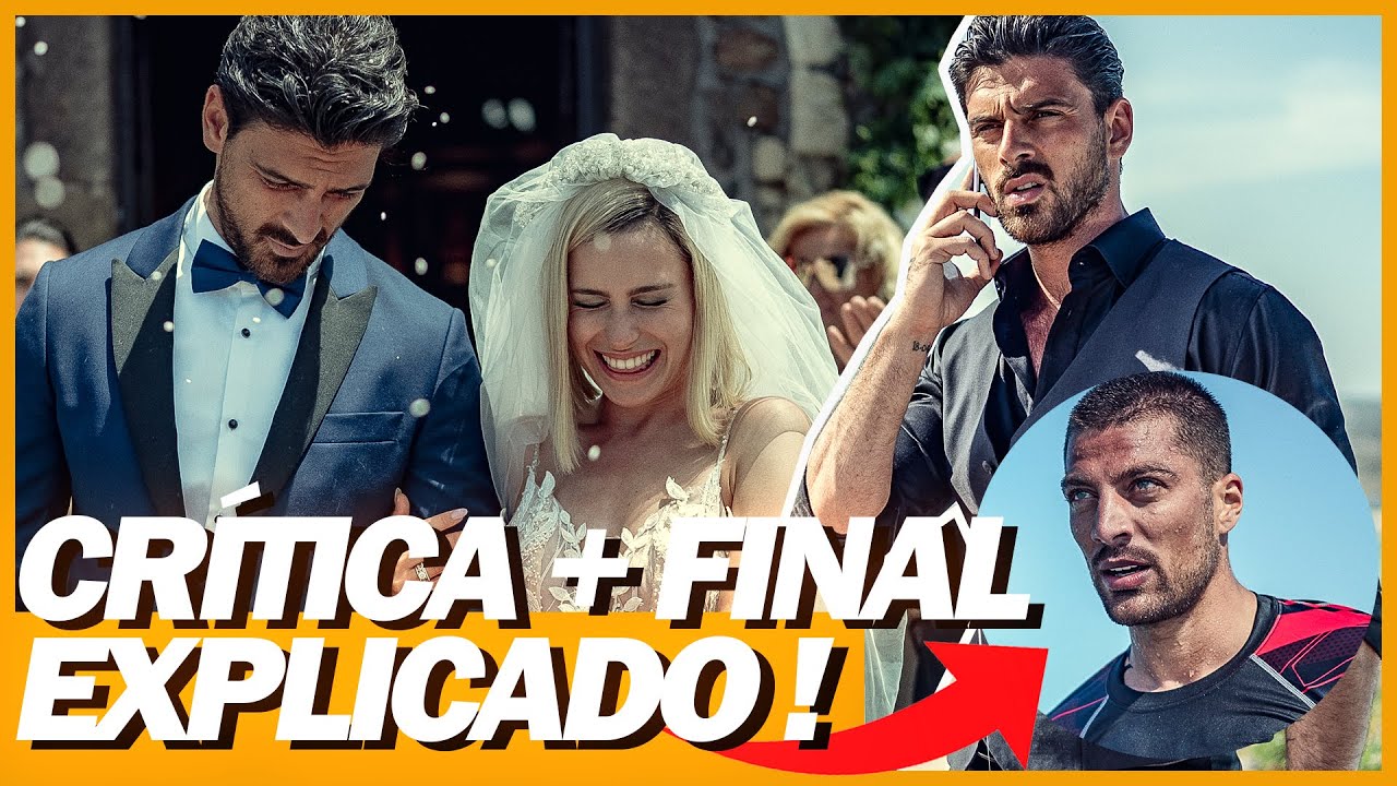 365 DIAS: HOJE - FOI RUIM MAS DA PRA ASSISTIR  | CR&Iacute;TICA + FINAL EXPLICADO