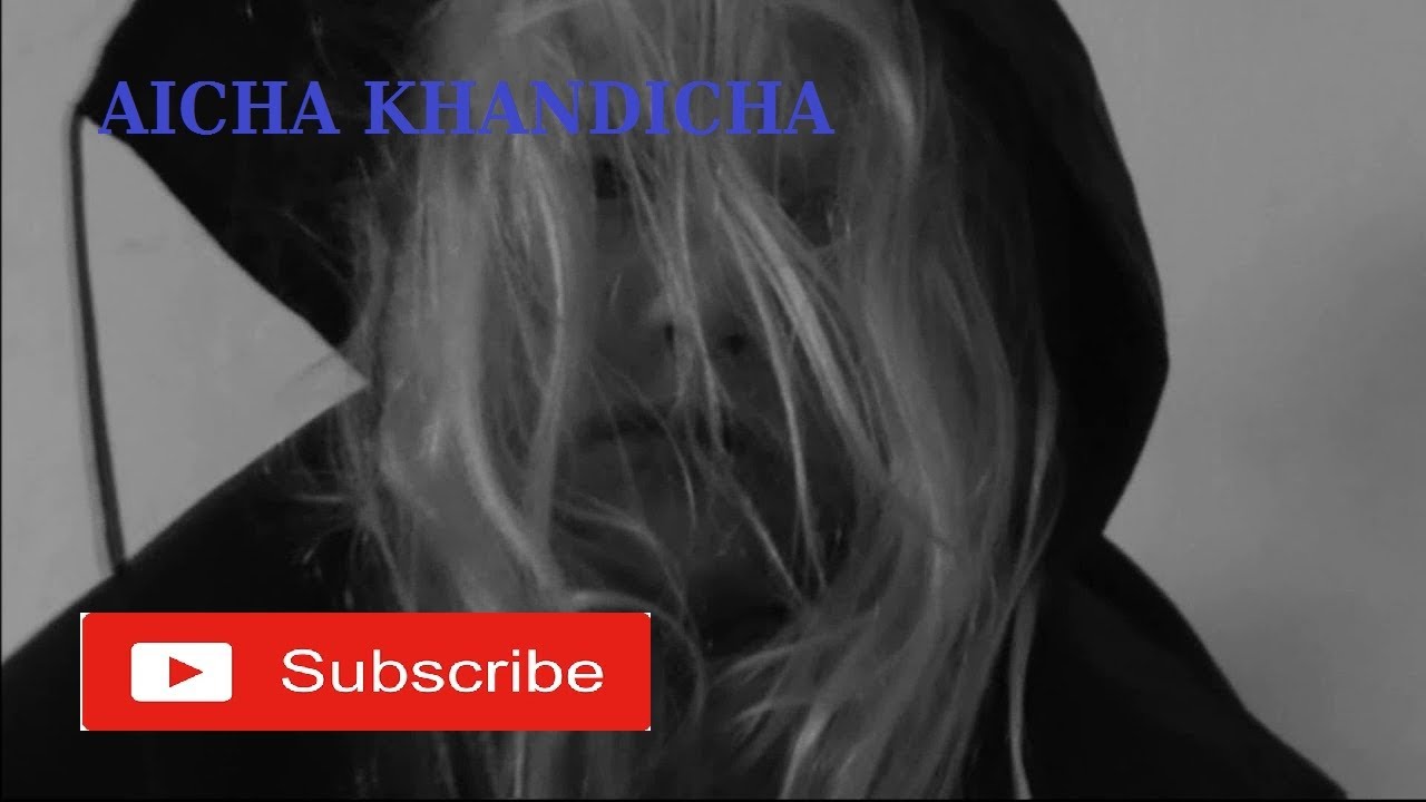 Aicha Kandicha..The haunted house of Tangier.Tanger, Morocco. Scary movie. at 2.02 the action begins