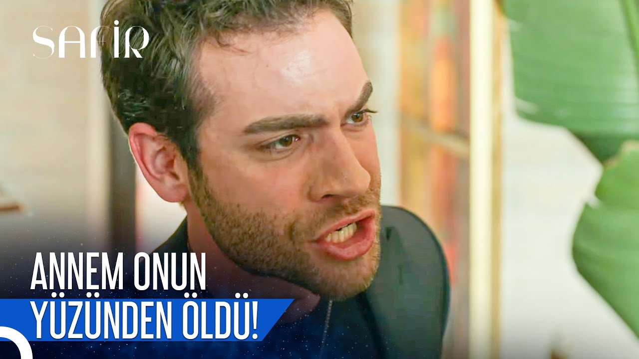 Ateş Bir Daha Geri Dönmeyecek! | Safir 24. Bölüm