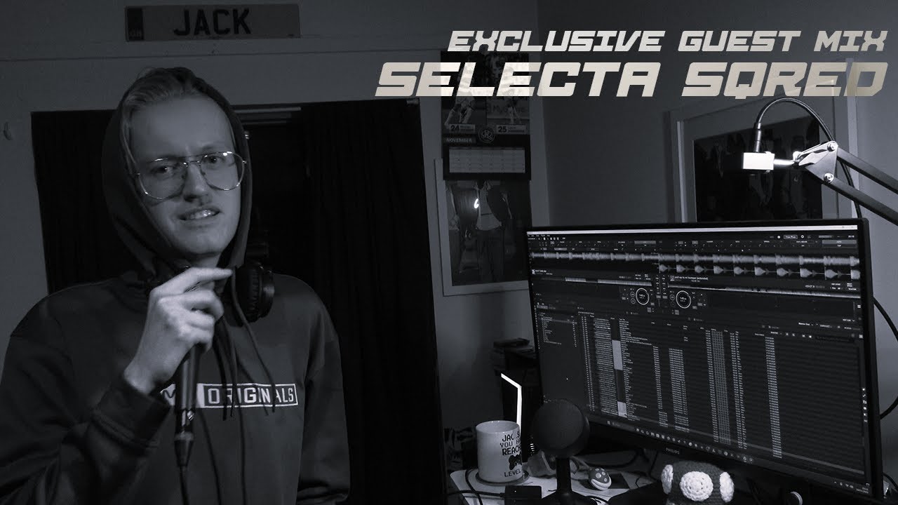 Selecta SQREd - Golden Era Grime Exclusive Guest Mix