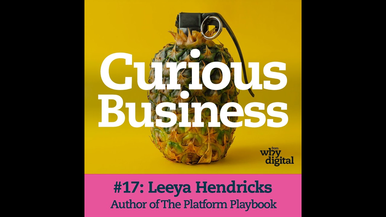 The Platform Playbook: Leeya Hendricks on Ecosystem-Led B2B Growth