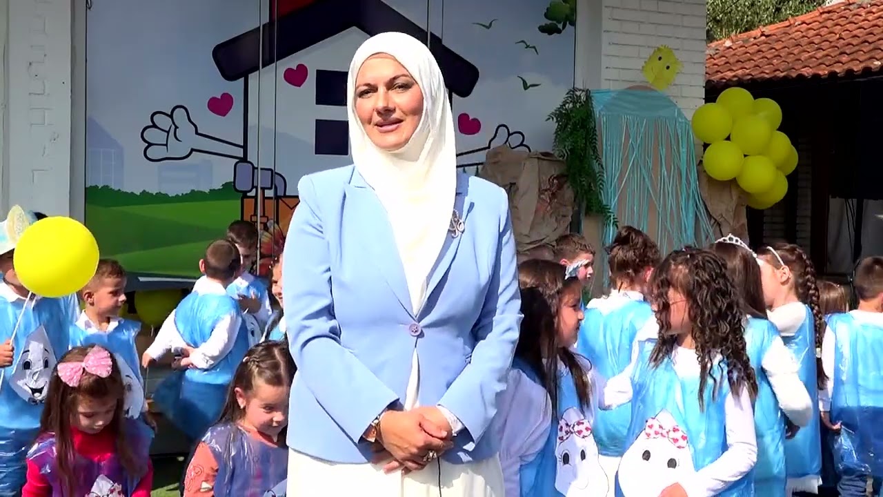 Predškolska ustanova „Reuda“ obilježila dječiju nedjelju