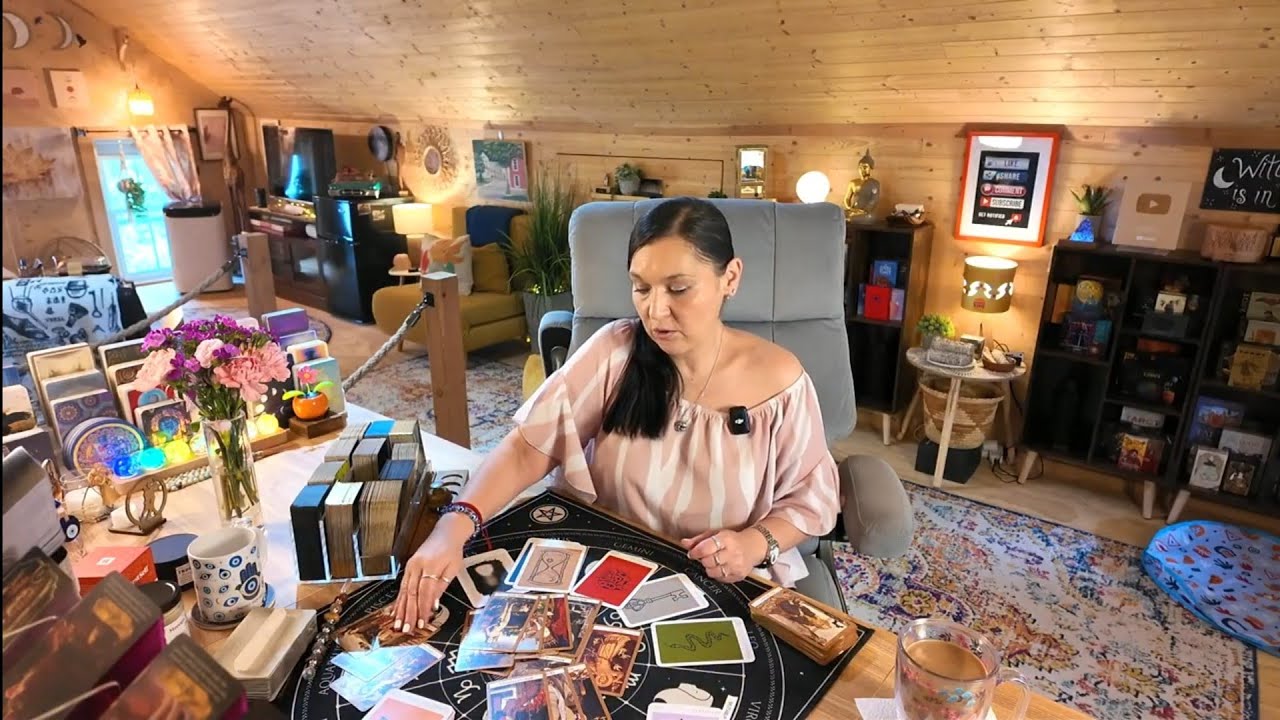 All Signs Tarot 💫 999 Portal Messages 💫 September 2025