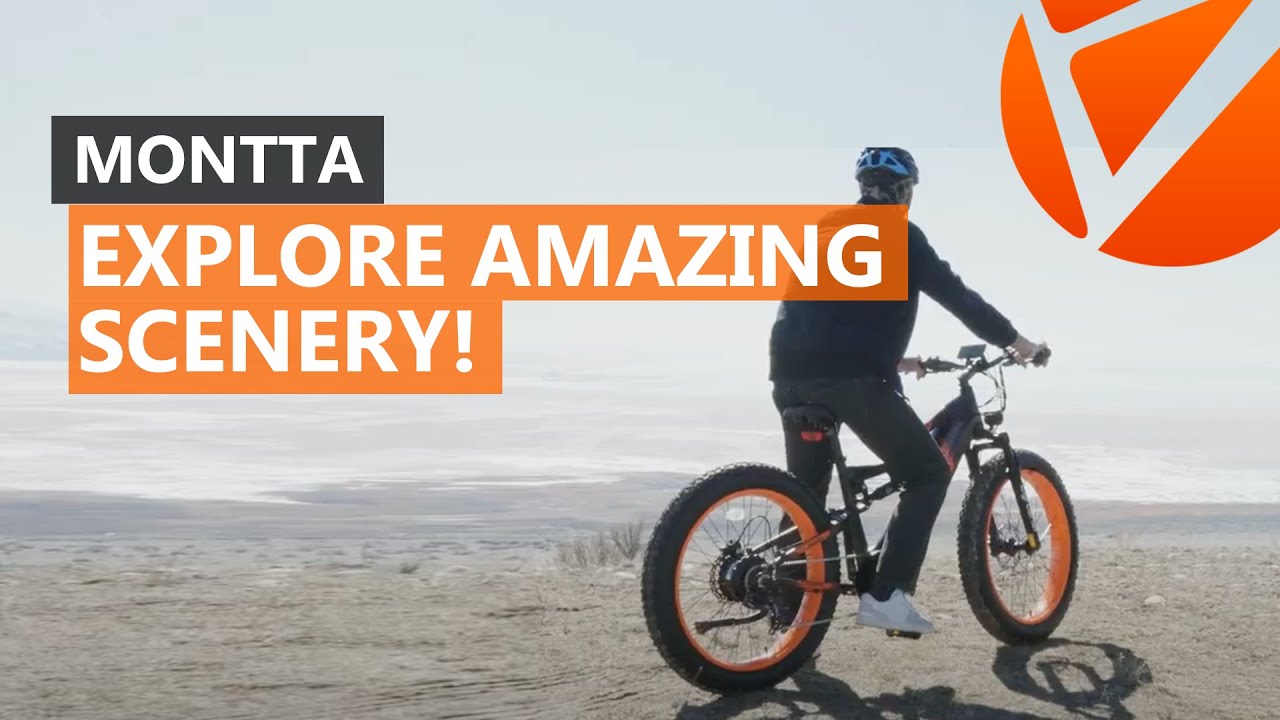 Grab your Cyrusher Montta and Explore the World with Friends | Montta Ebike | Cyrusher Bikes