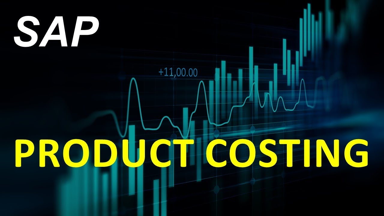 Что такое калькуляция себестоимости продукта в SAP | SAP Product Costing | Оценка себестоимости |...