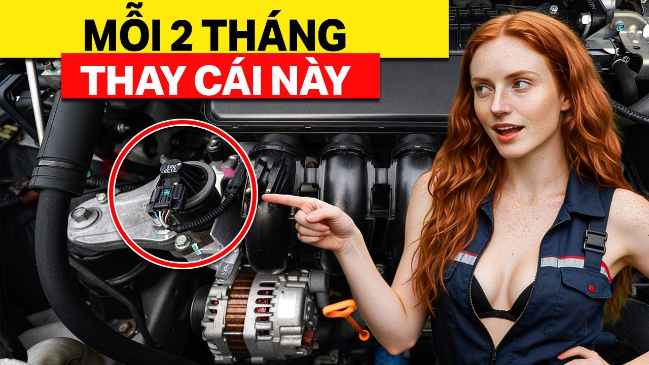 Mẹo Này Giúp Xe Của Bạn Vượt Qua 500.000 Dặm Mà Không Gặp Sự Cố Nghiêm Trọng
