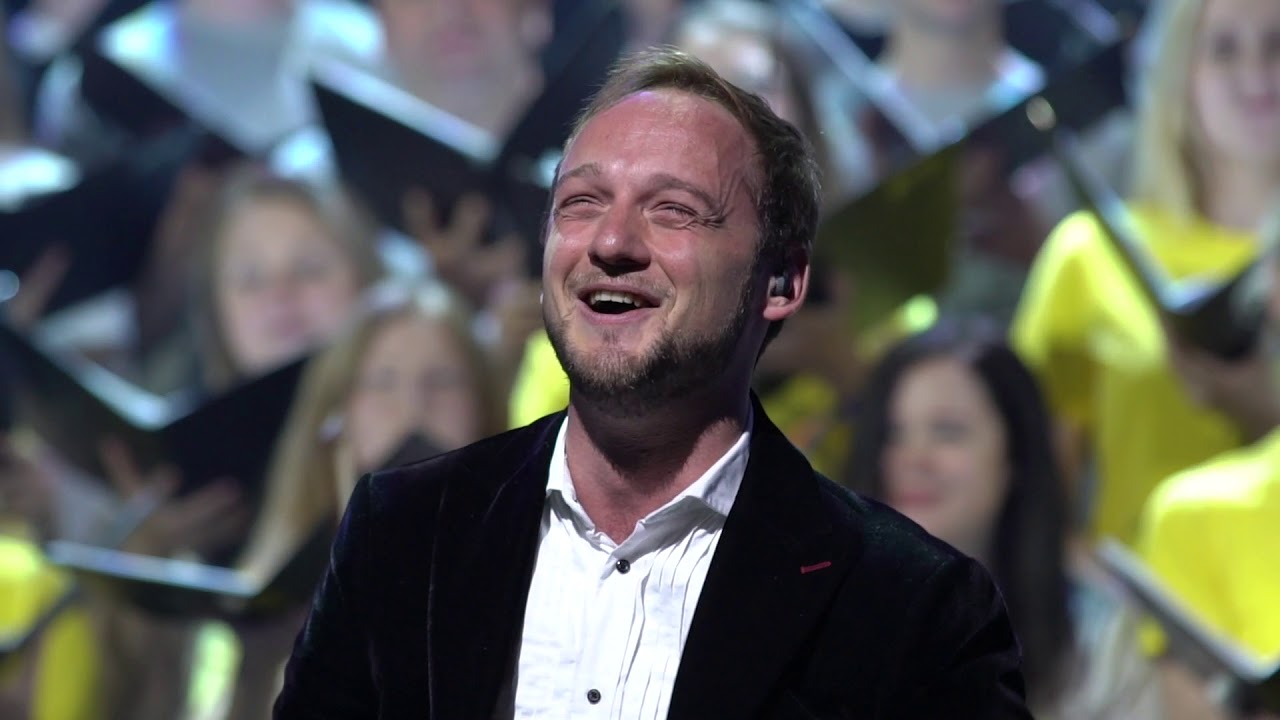 Riga Sings 2019. Noslēguma koncerts Kongresu namā 4.05.2019.