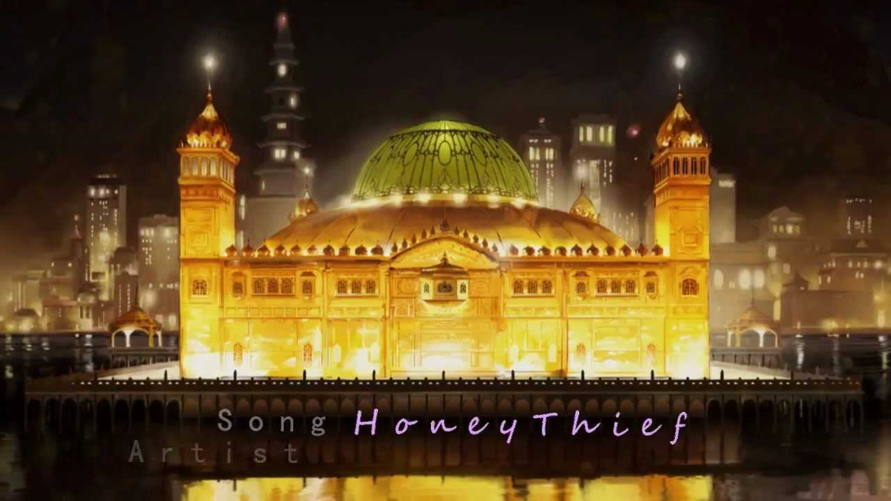 {Amorra} Honeythief