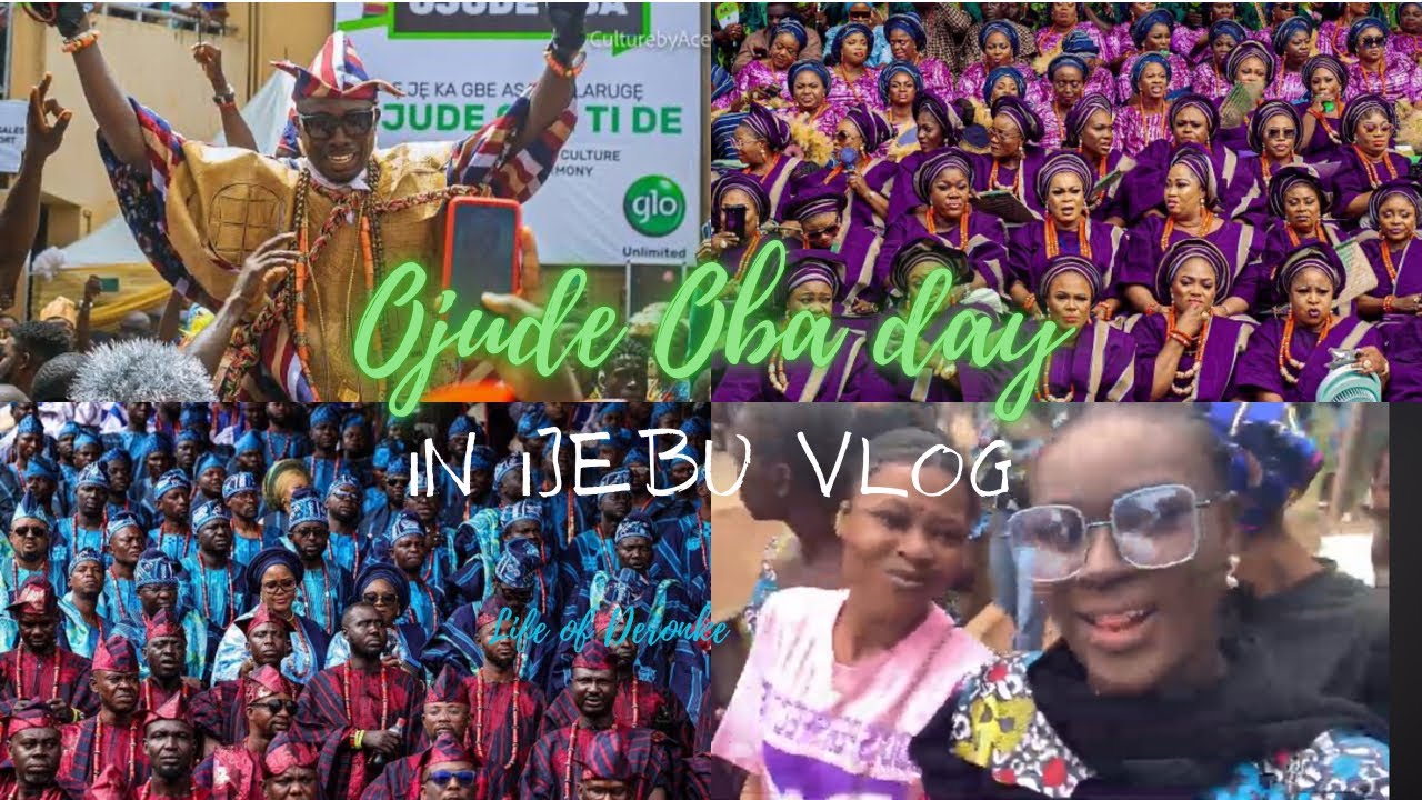 Ojude Oba festival in IJEBU ODE | Glitz and glamour| #ijebu #viral #ojudeoba #youtubeshorts #youtube